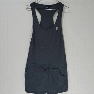 Bench grey pocketed tank top